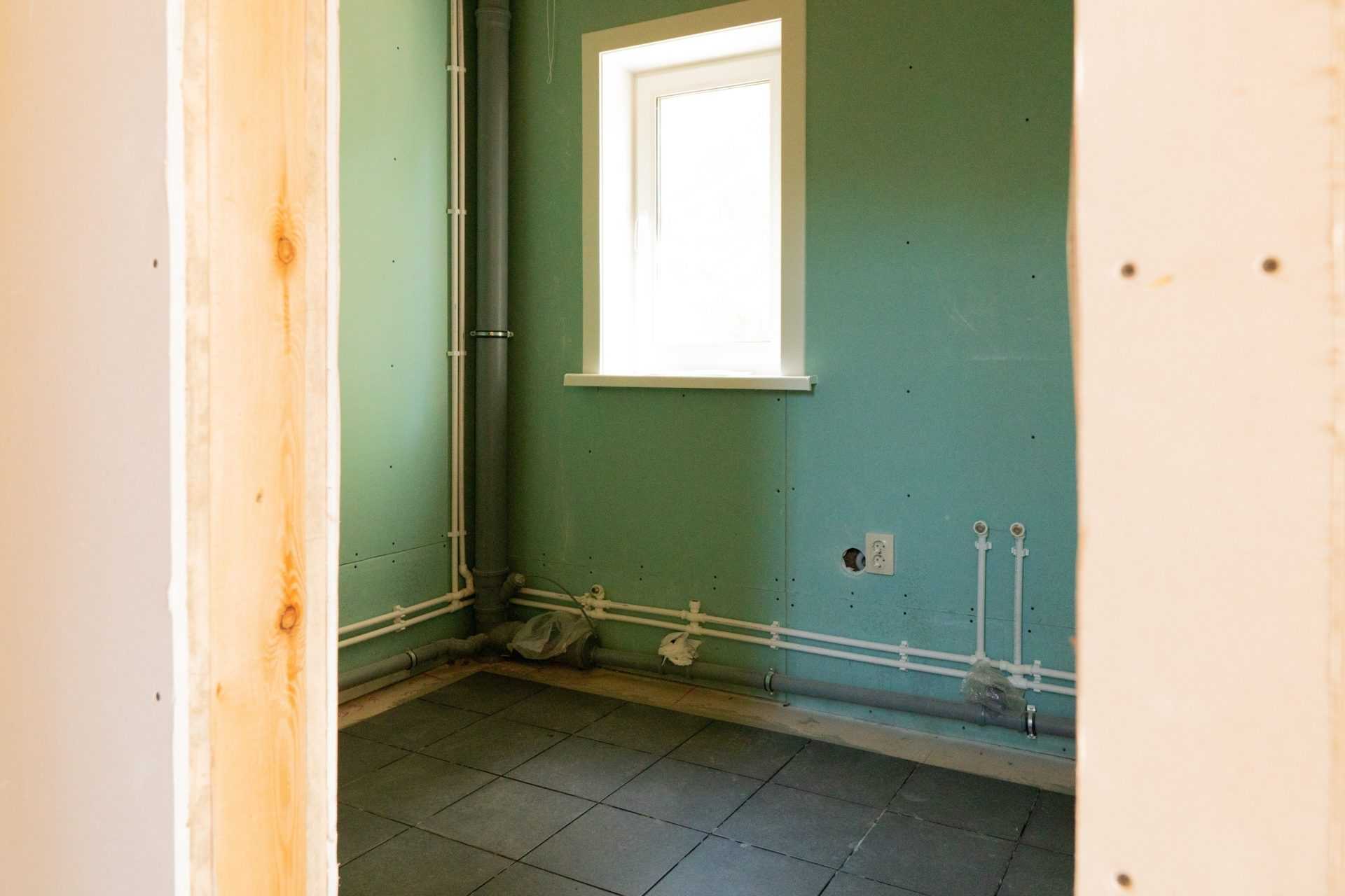 Проект дома Двухэтажный каркасный дом 112 м2 в Николовом Посаде, 112 м², каркас — миниатюра 6