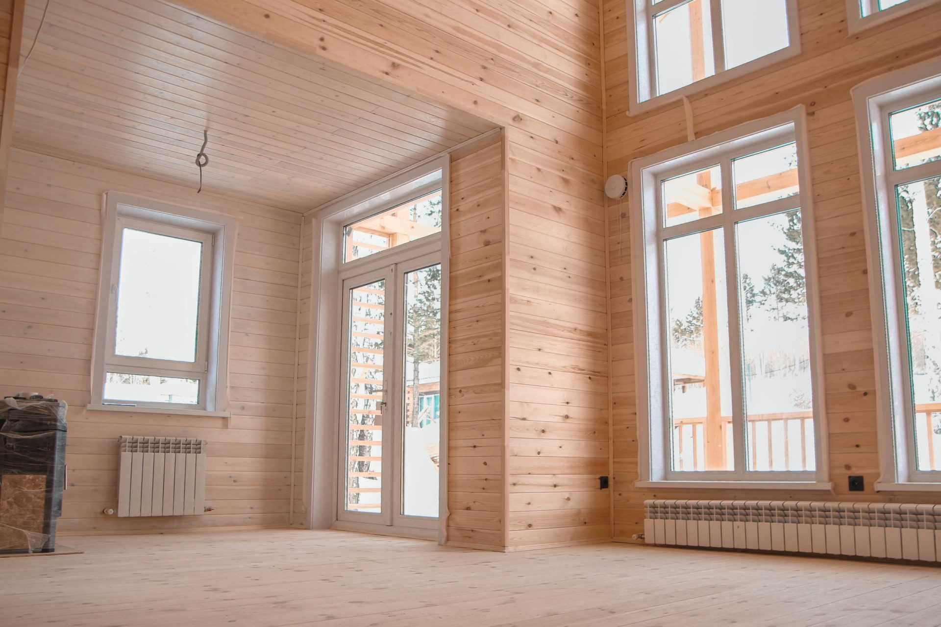 Проект дома Каркасный дом со вторым светом 150 м2 в мкр. Изумрудный, 150 м², каркас — миниатюра 6