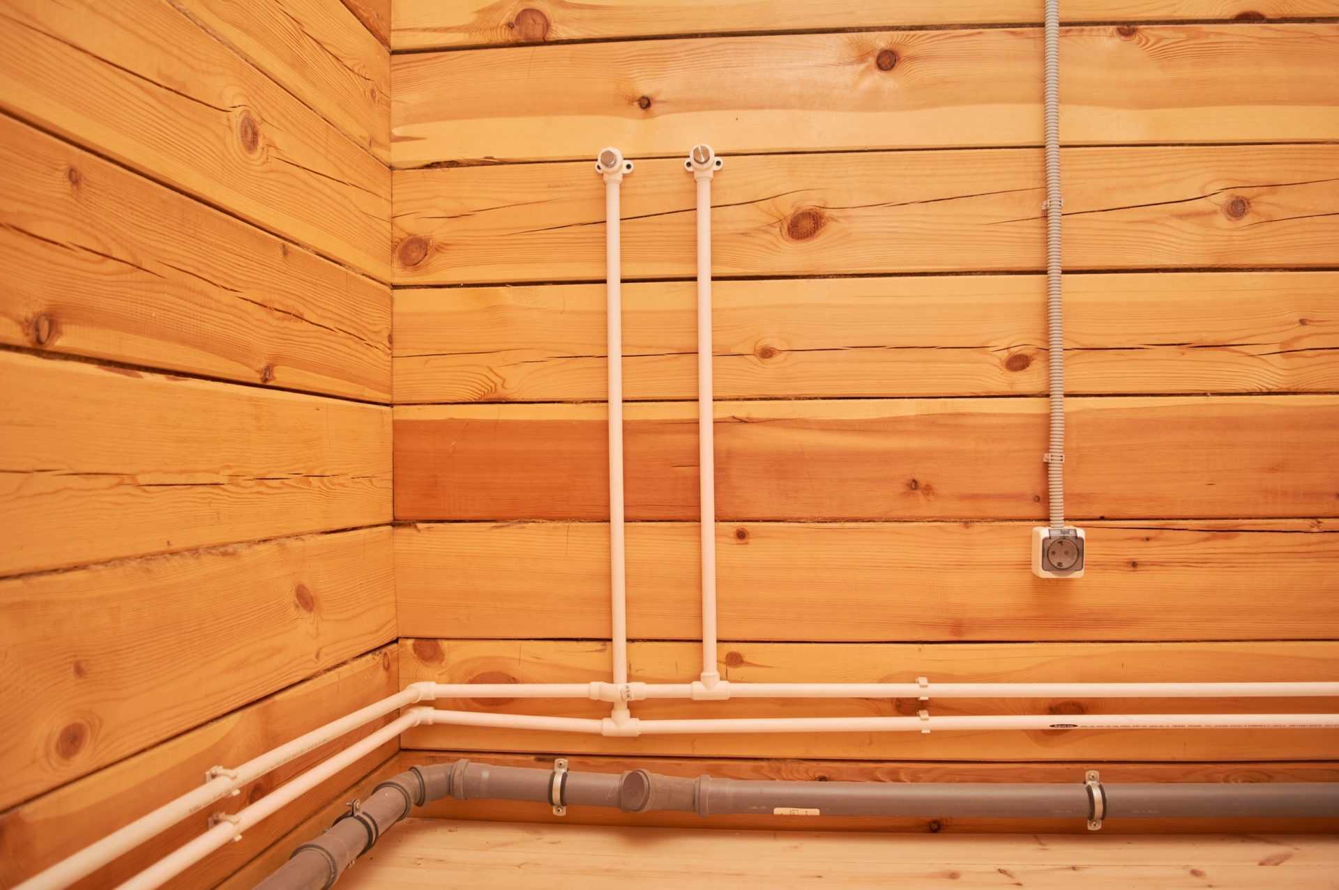 Проект дома Одноэтажный брусовой дом 60 м2 в ДНТ Полюшко, 60 м², брус — миниатюра 11