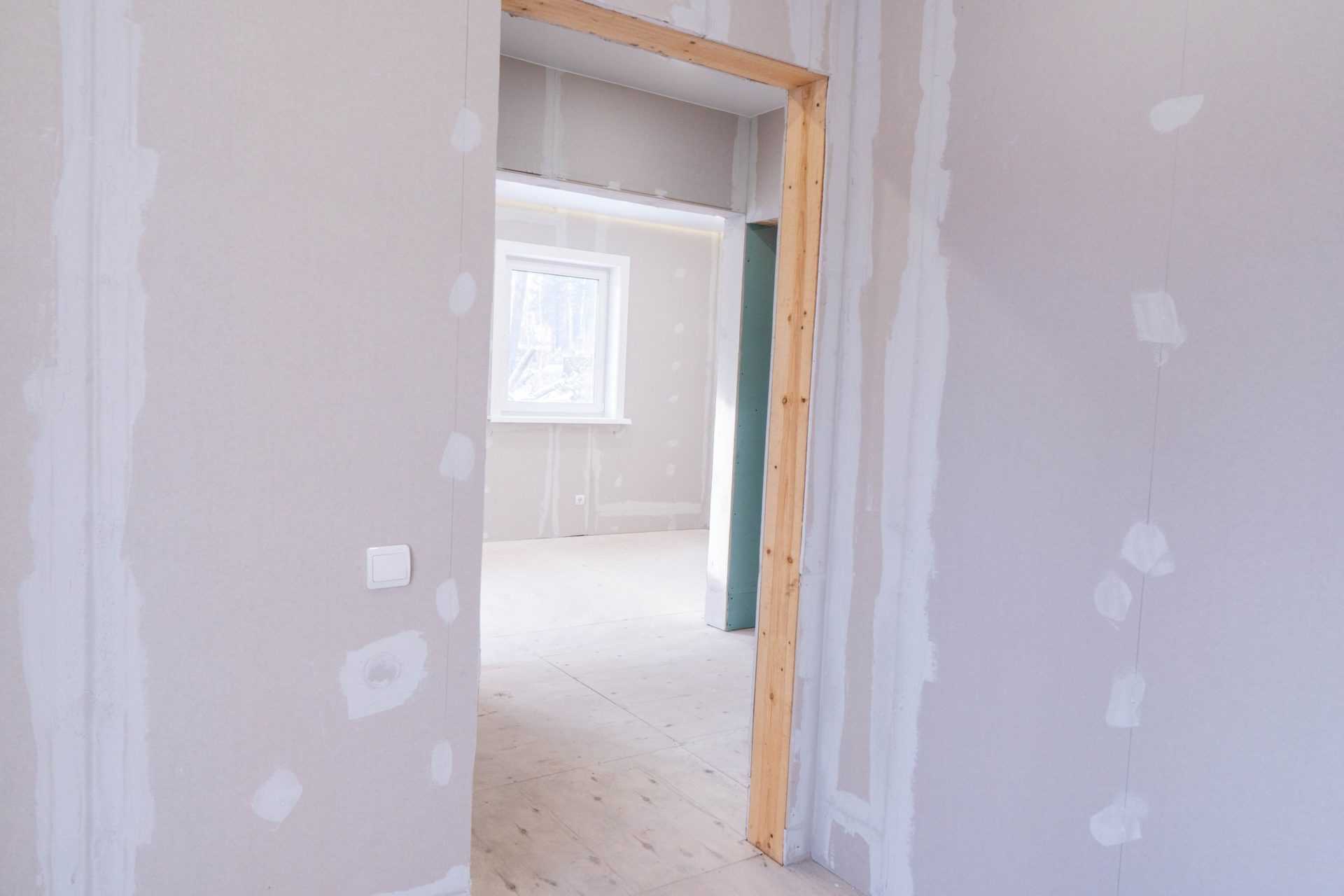 Проект дома Одноэтажный каркасный дом 48 м2 в ДНТ Медицинский городок, 44 м², каркас — миниатюра 9