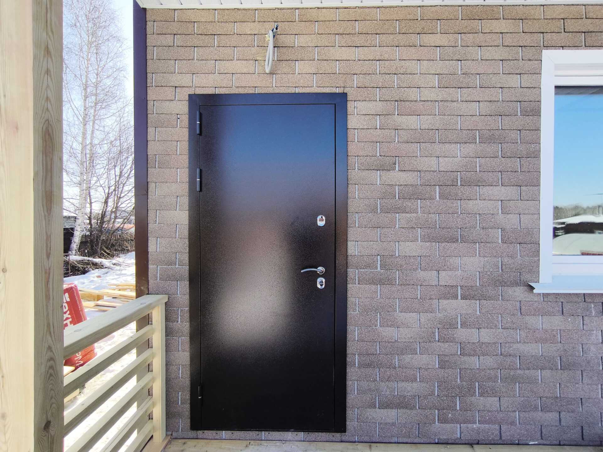 Проект дома Мансардный коттедж 70 м2 в СНТ Ремонтник, 70 м², брус — миниатюра 4