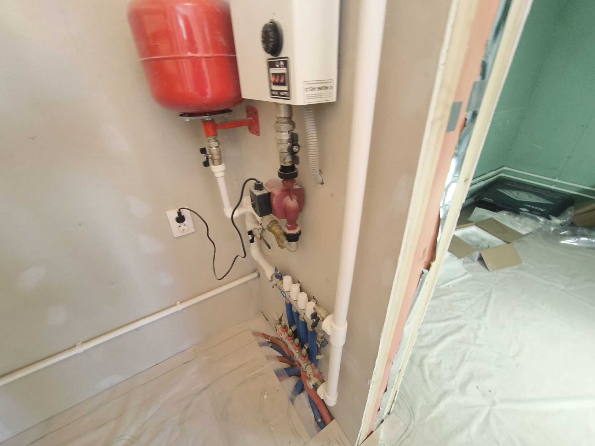 Проект дома Мансардный коттедж 70 м2 в СНТ Ремонтник, 70 м², брус — миниатюра 7