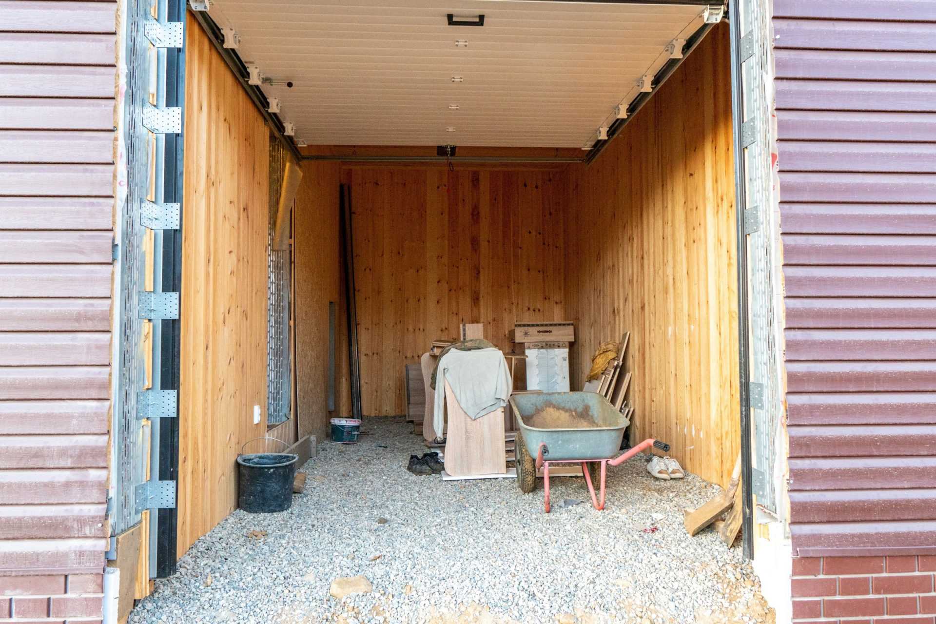 Проект дома Дом из ЛСТК 150 м2 в КП Изумрудный, 150 м², каркас — миниатюра 2