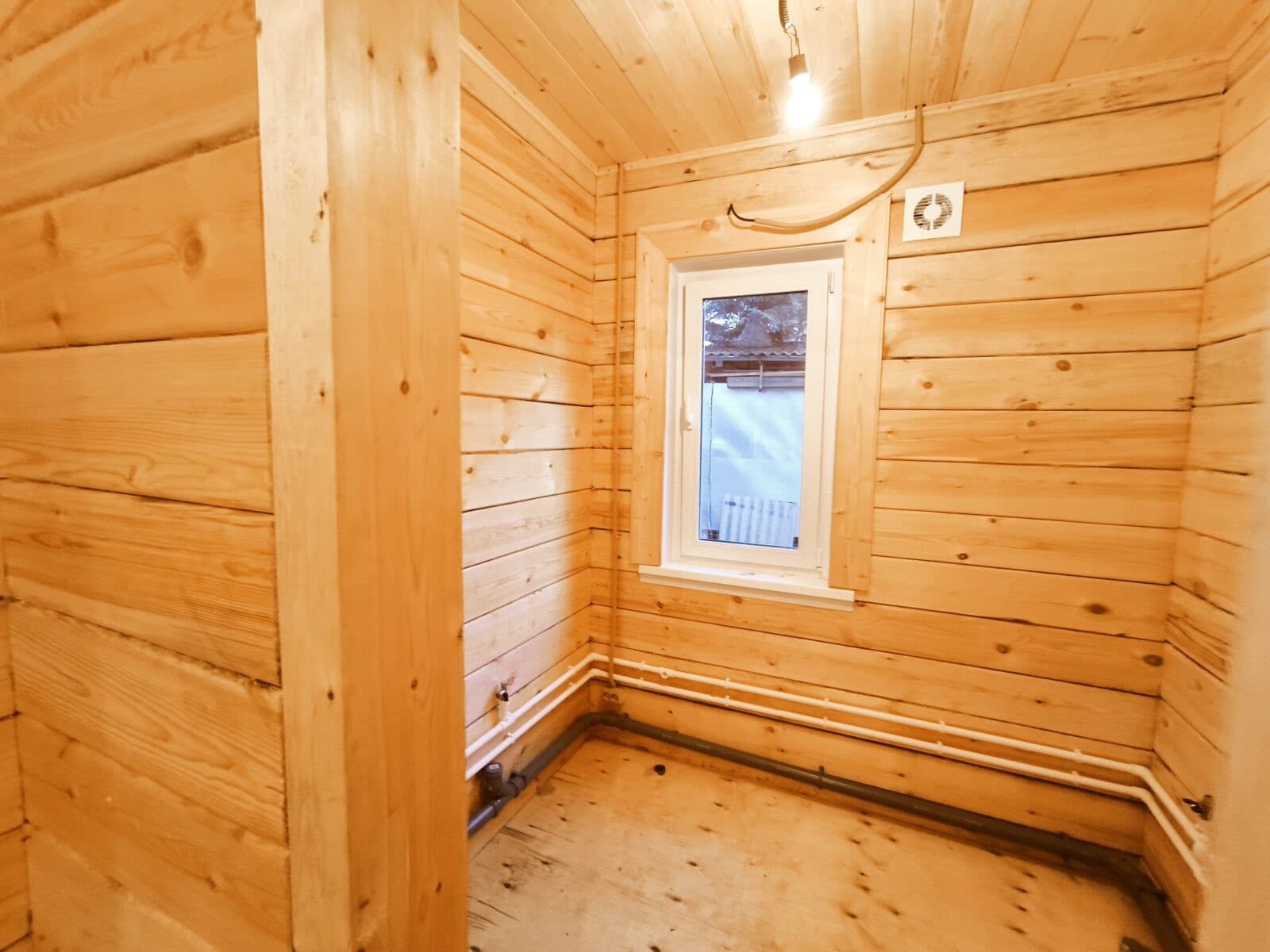 Проект дома Дачный коттедж 42 м2 в СНТ Луч, 44 м², брус — миниатюра 6